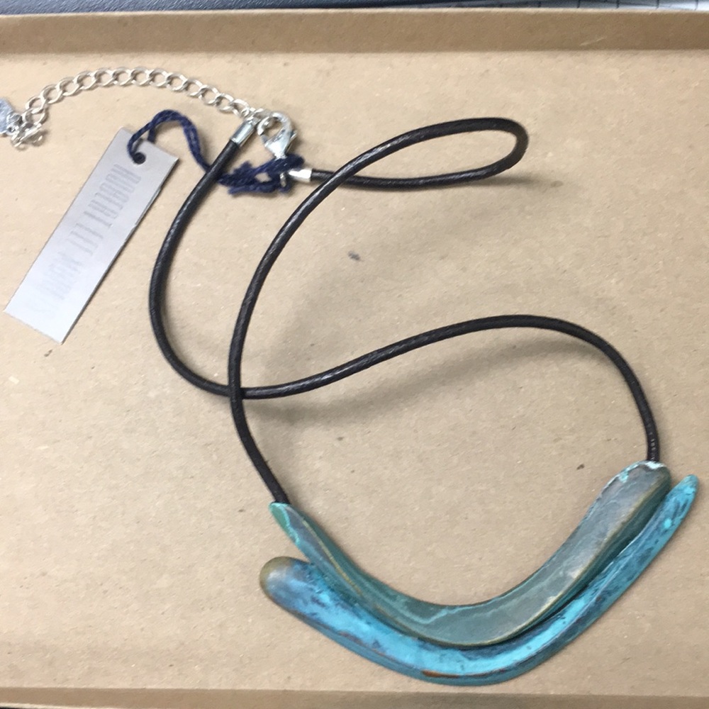 Robert Lee Morris necklace